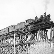 Trestle Trail Project
